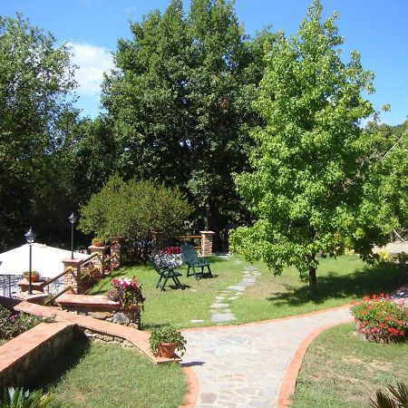 La Sarticola Villa Luni Luaran gambar