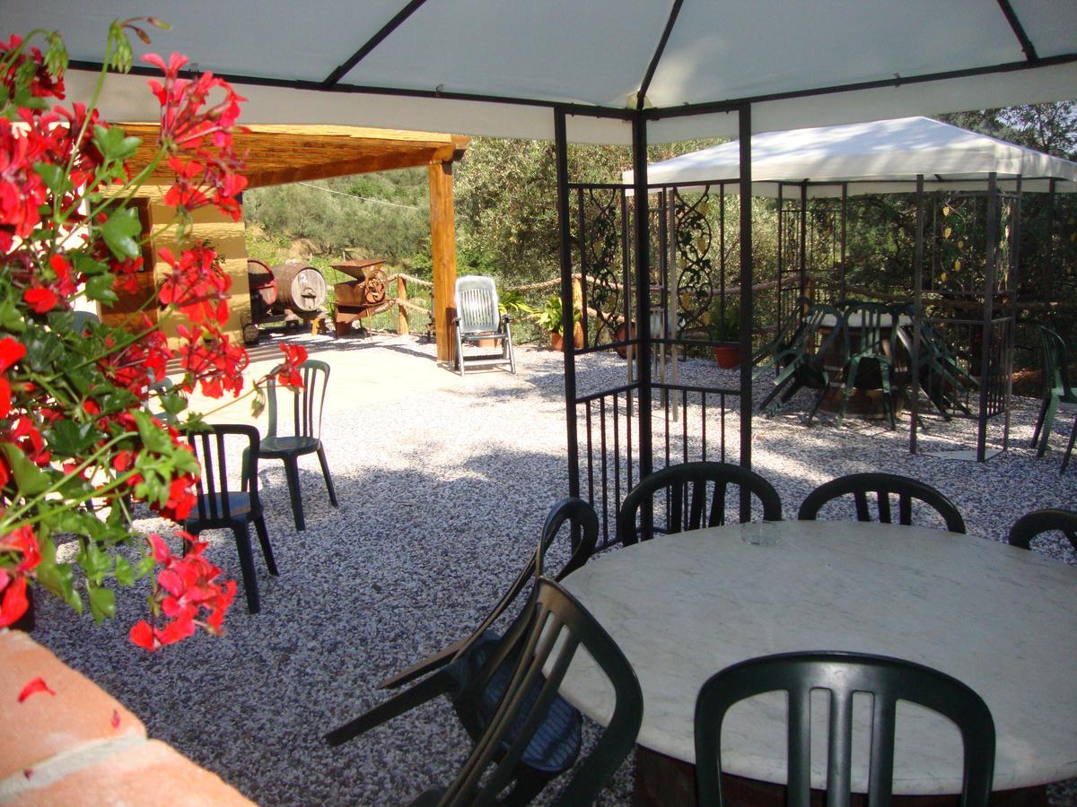 La Sarticola Villa Luni Luaran gambar