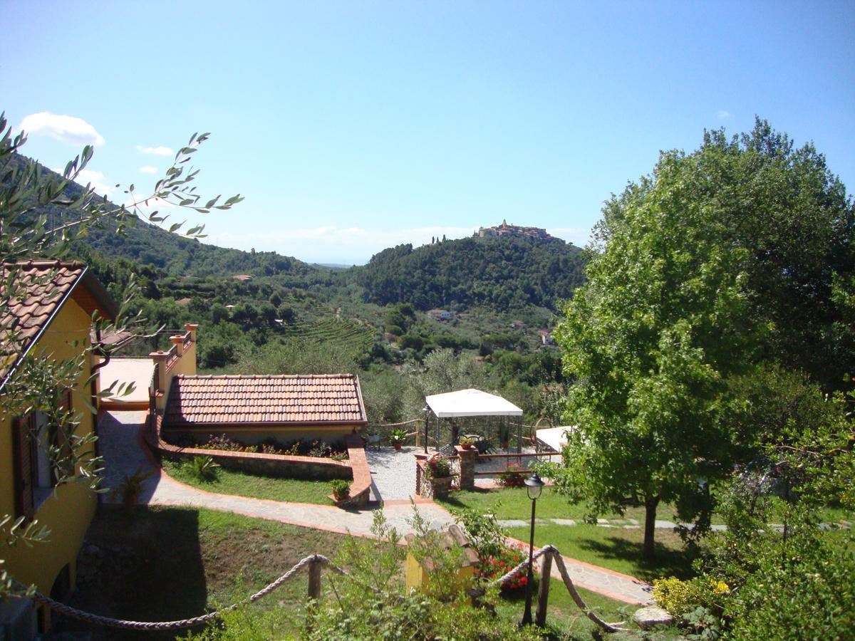 La Sarticola Villa Luni Luaran gambar