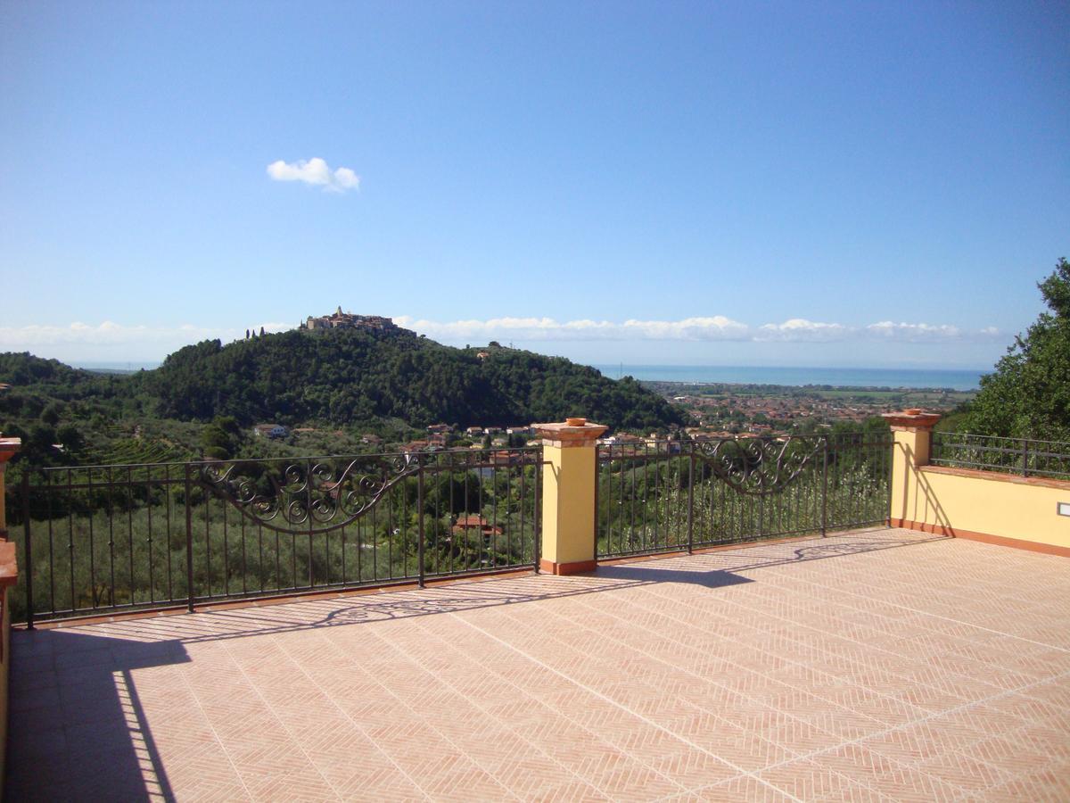 La Sarticola Villa Luni Luaran gambar